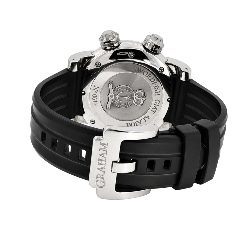 Graham Gents SS Swordfish 2SWASGMT.BO1A.K06B