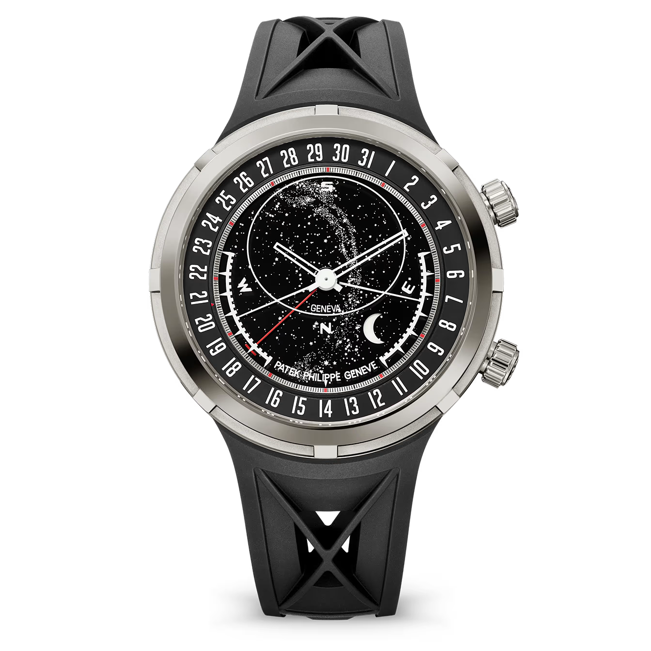 Patek Philippe 6105G-001 Grand Complications