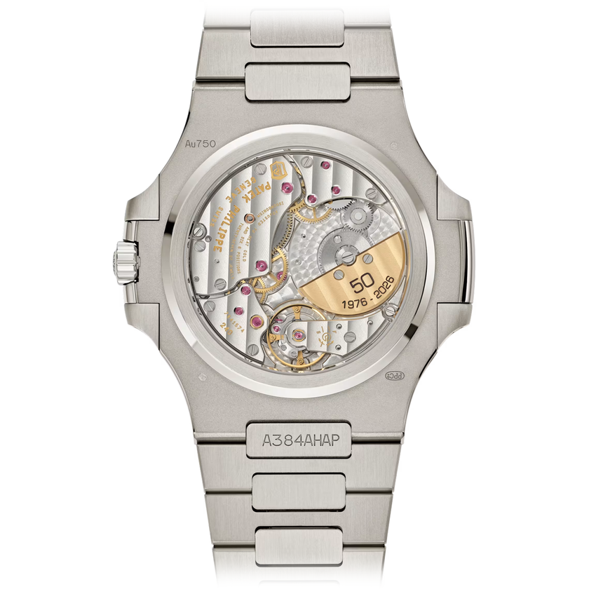 Patek Philippe 5810/1G-001 Nautilus