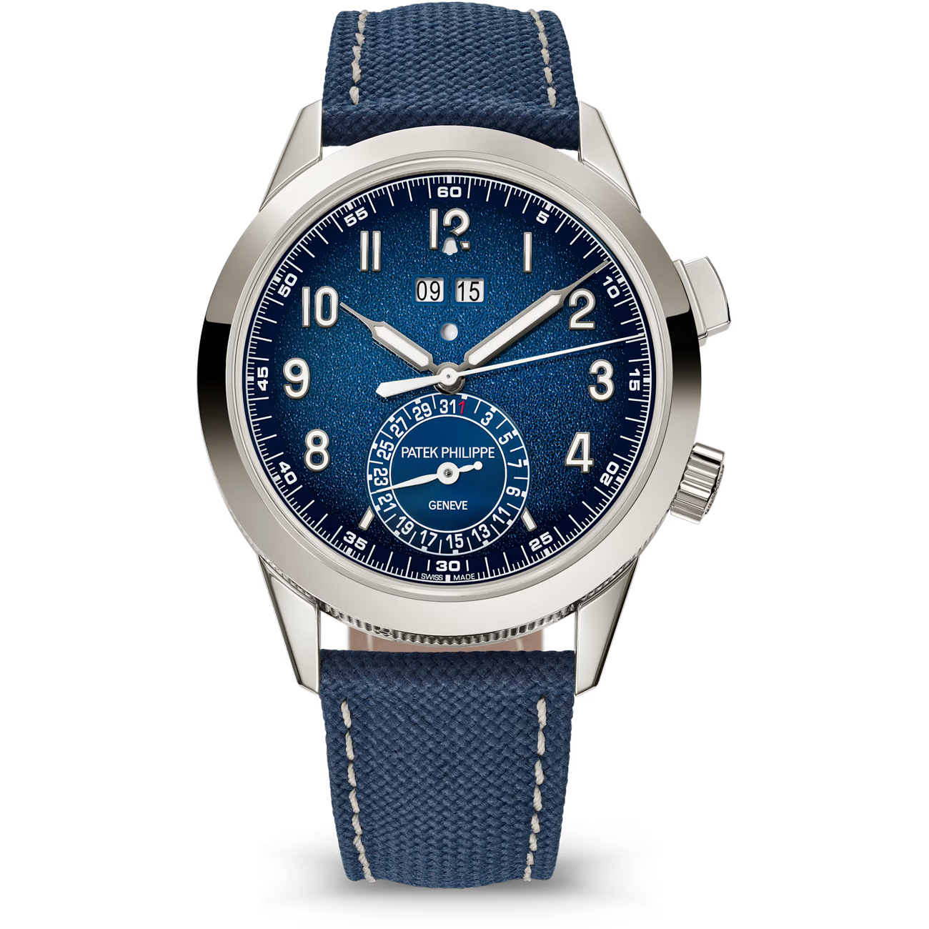 Patek Philippe 5322G-001 Chiming Alarm