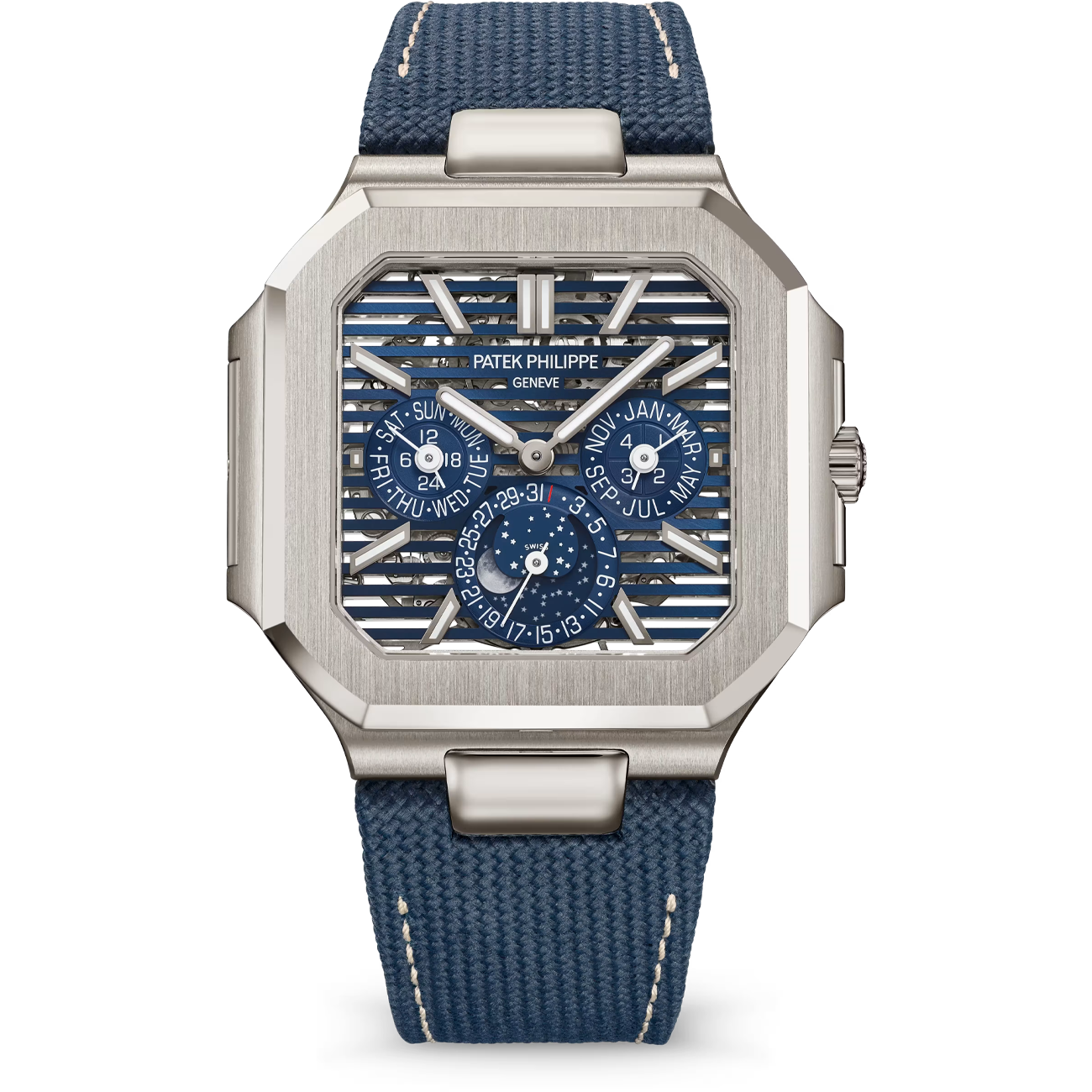 Patek Philippe 5840P-001 Perpetual Calendar
