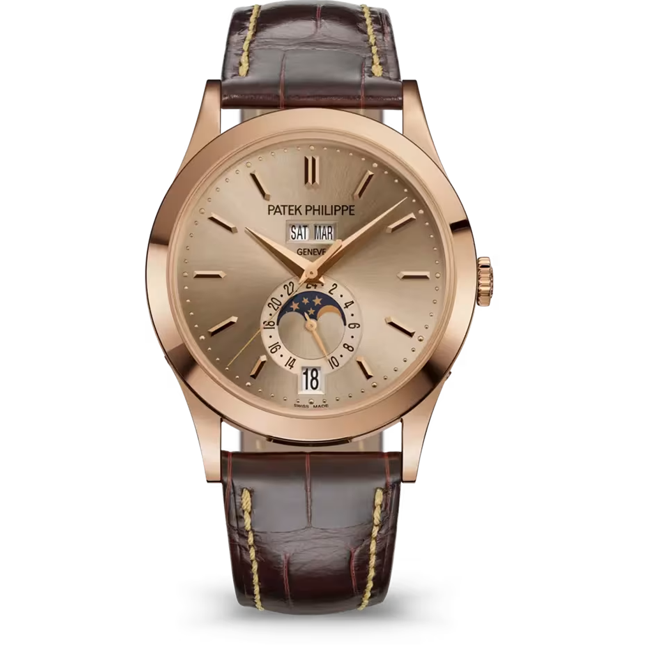 Patek Philippe 5396R-016 Complications