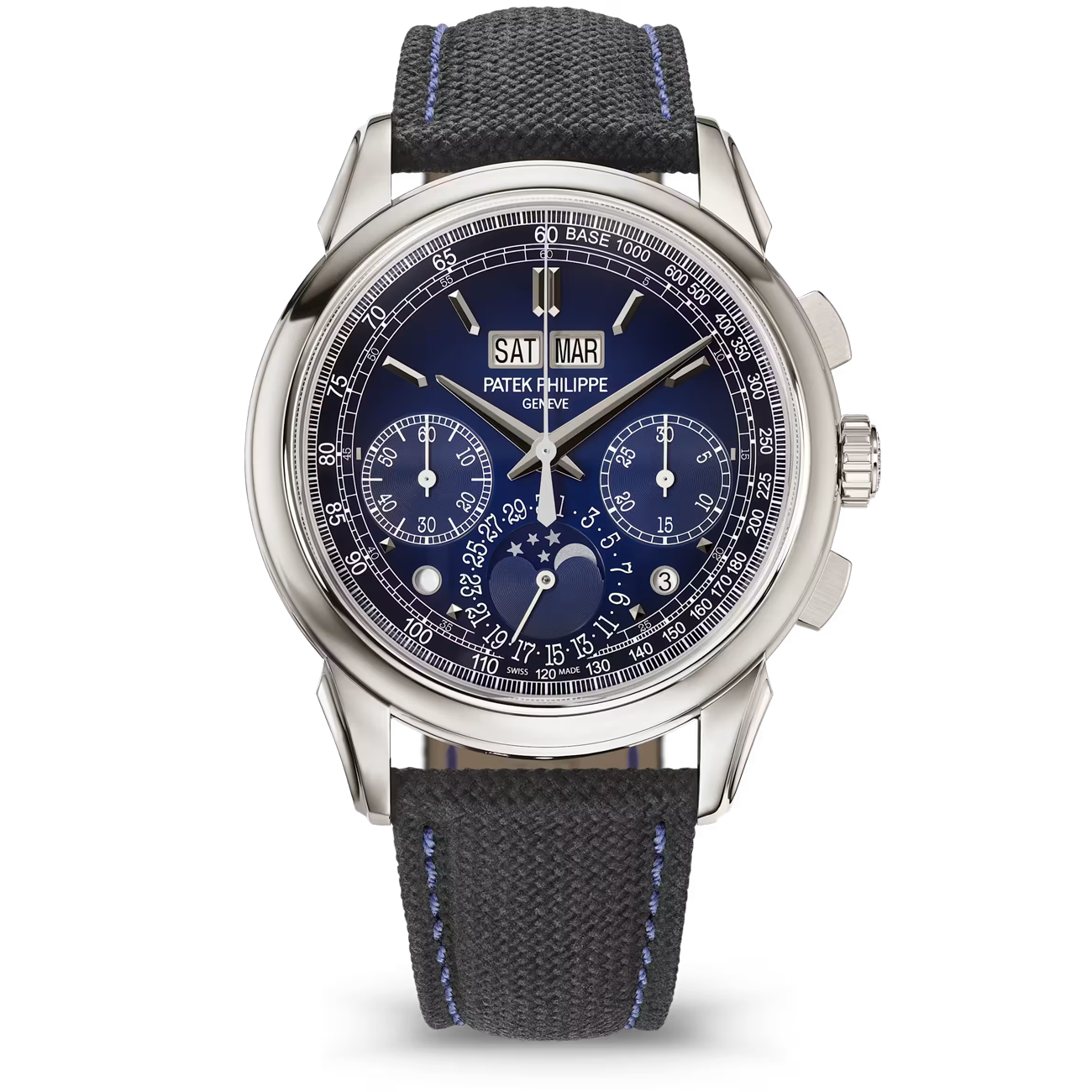Patek Philippe 5270P-016  Grand Complications