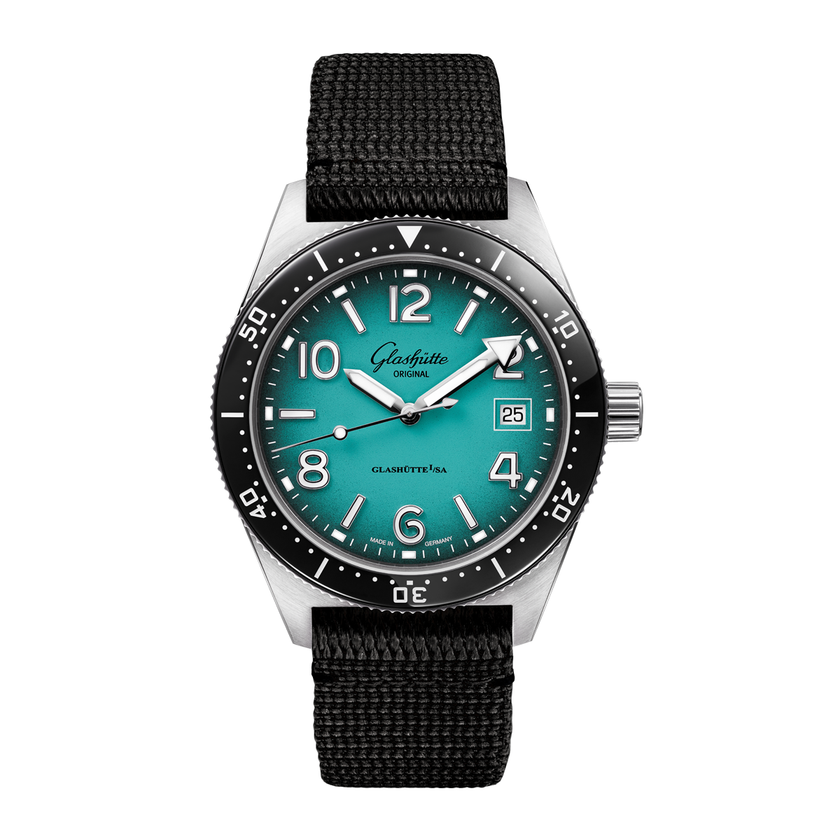 Glashütte 1-39-11-21-60-70 SeaQ Northern Tide