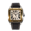 Pre-Owned Cartier Santos 100 38MM Yellow Gold