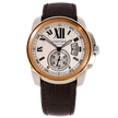 Pre-Owned Cartier Calibre De Cartier 18K Yellow Gold W7100039