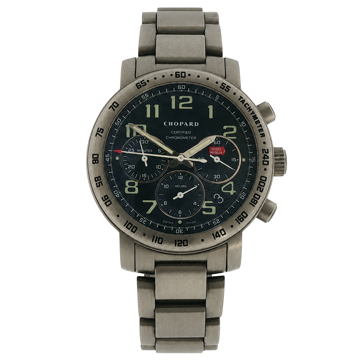 Pre-Owned Chopard Mille Miglia 1000 CM0003236 (15/8915)