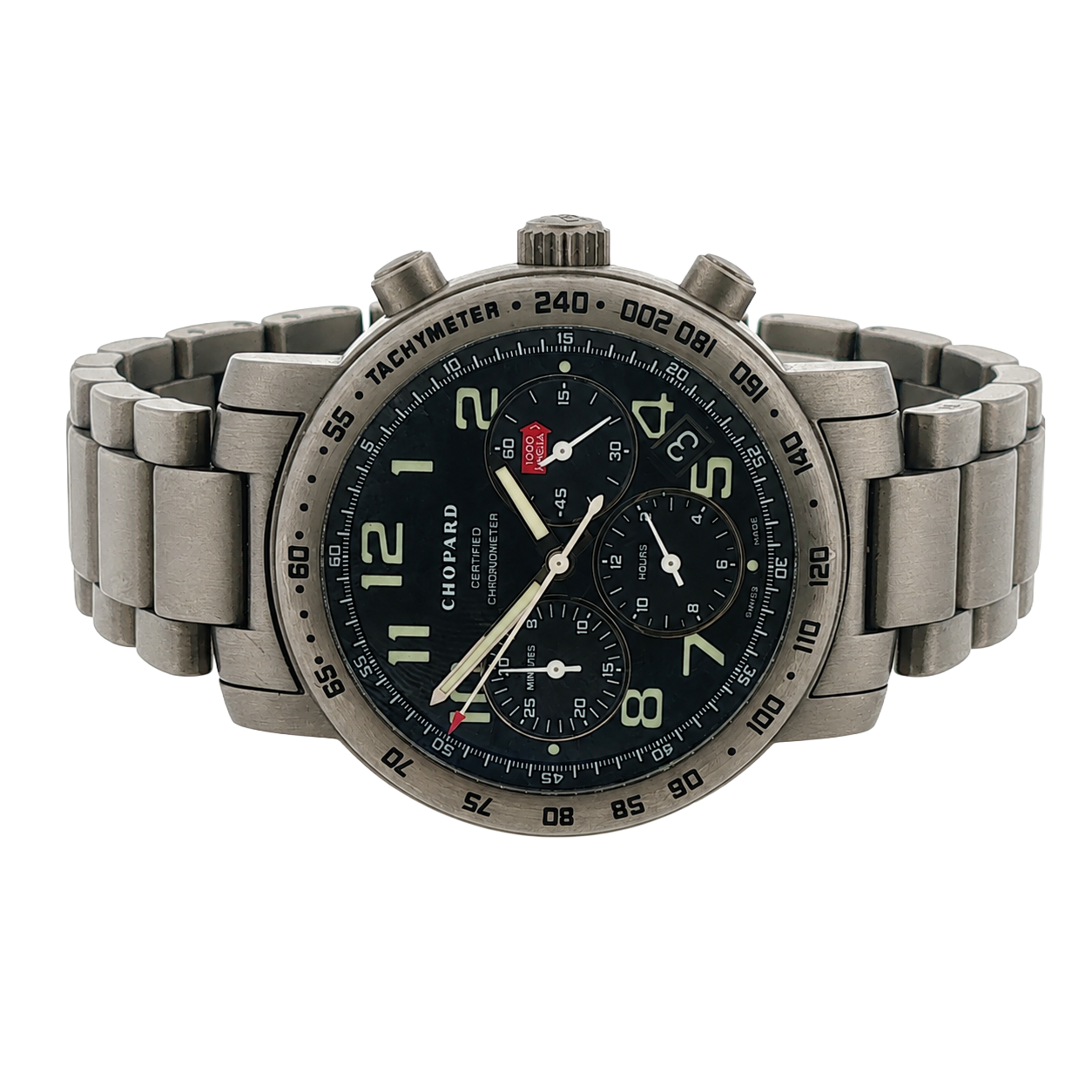 Pre-Owned Chopard Mille Miglia 1000 CM0003236 (15/8915)