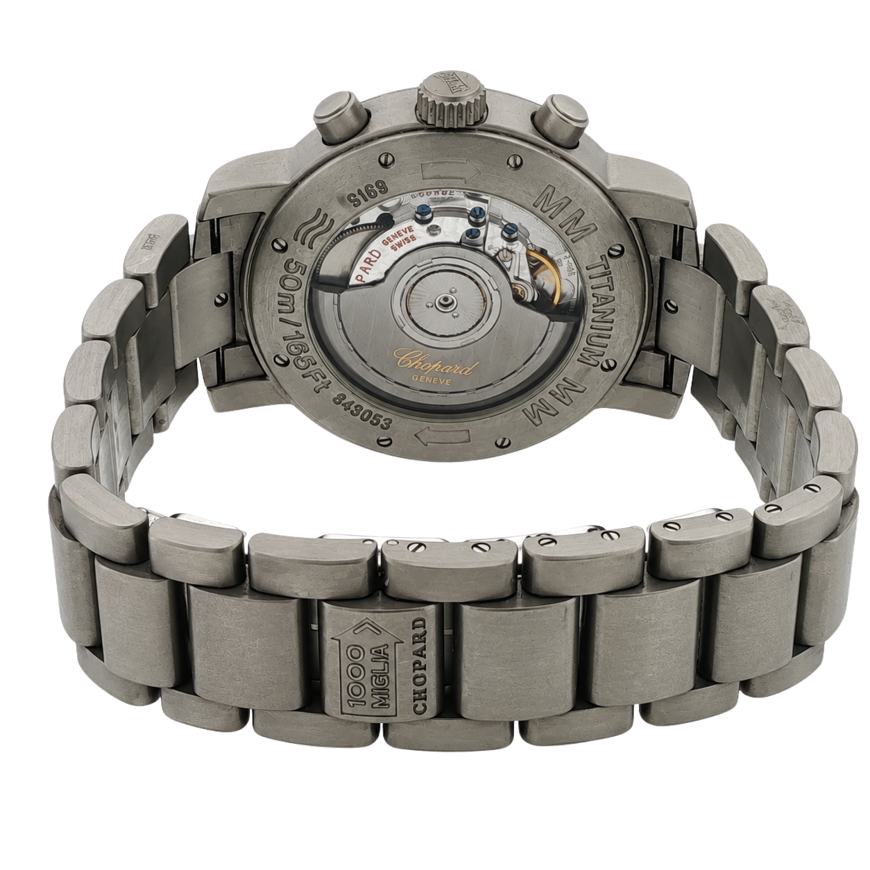 Pre-Owned Chopard Mille Miglia 1000 CM0003236 (15/8915)