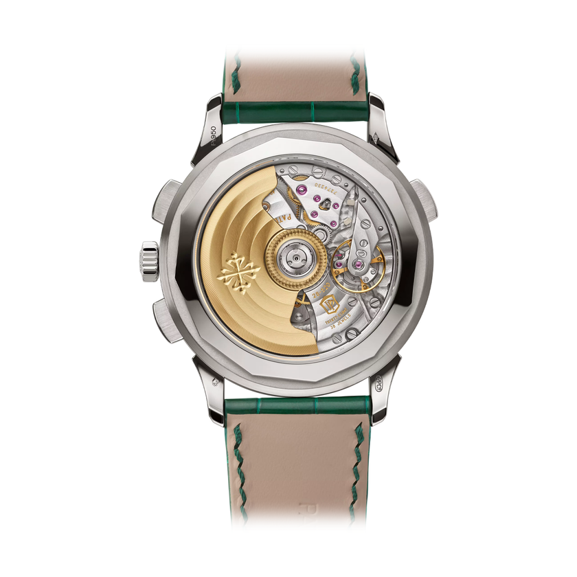 Patek Philippe 5930P-001 Men's World Time