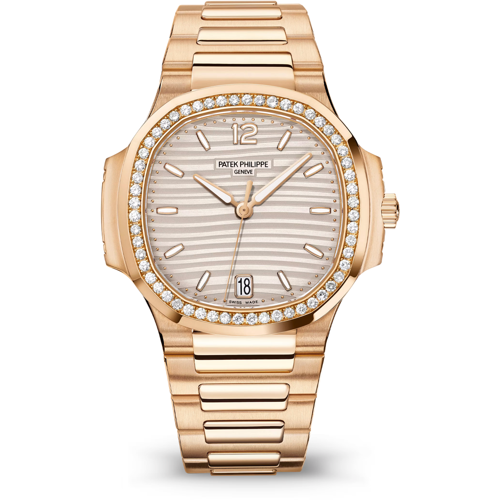 Patek Philippe 7118/1200R-001 Ladies' Nautilus
