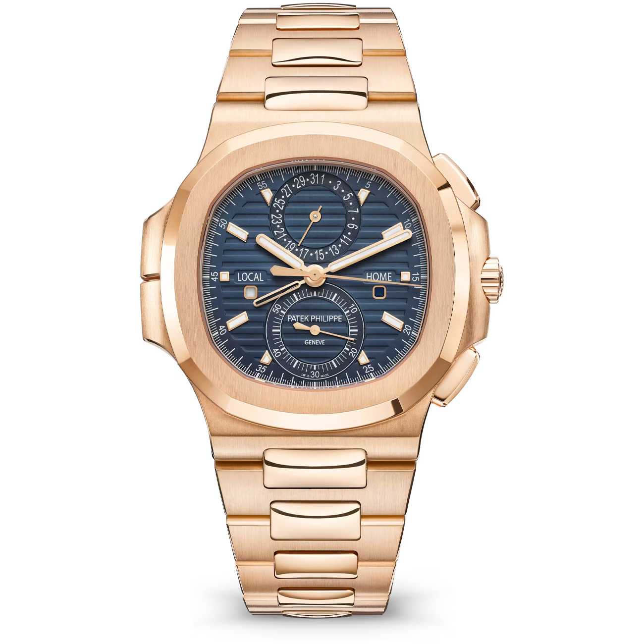 Patek Philippe 5990/1R-001 Men's Nautilus