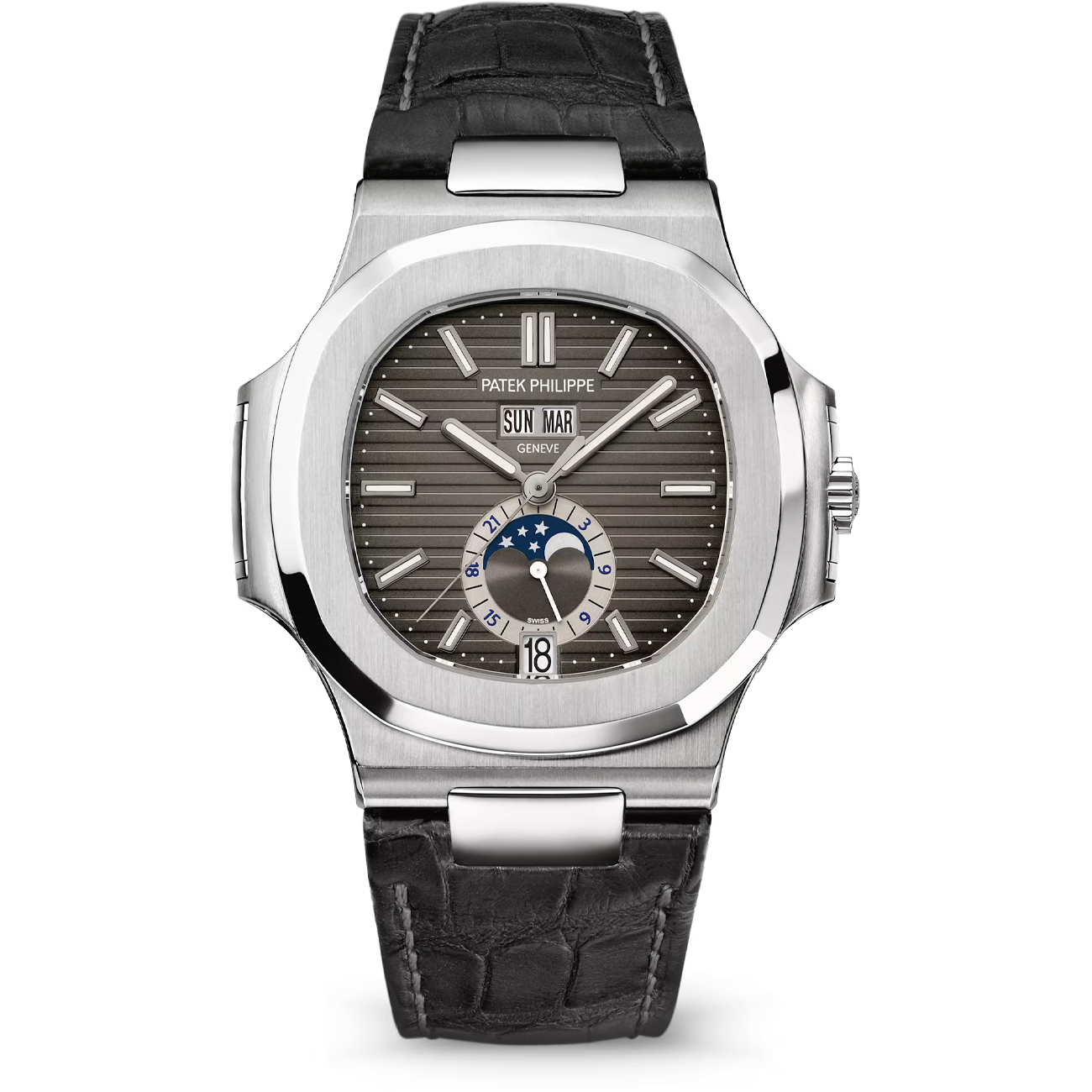 Patek Philippe 5726A-001 Men's Nautilus