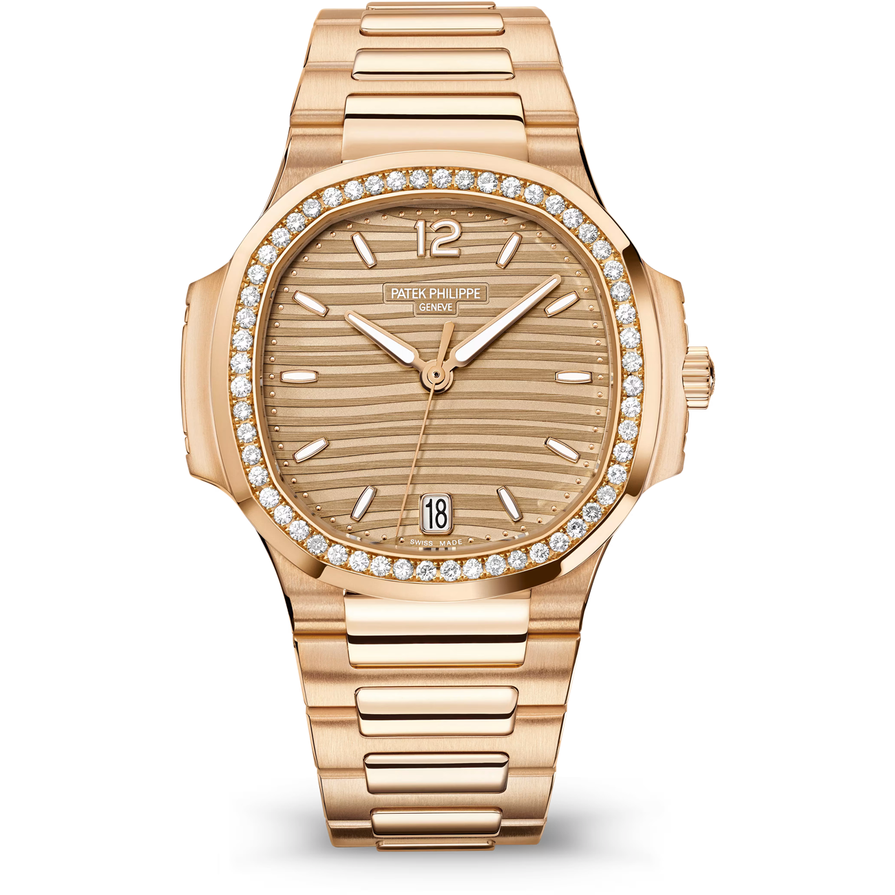 Patek Philippe 7118/1200R-010 Ladies' Nautilus