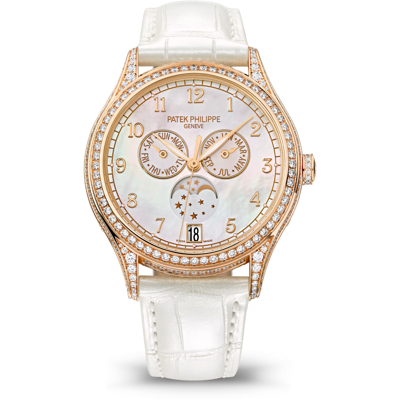 Patek Philippe 4948R-001 Ladies' Annual Calendar