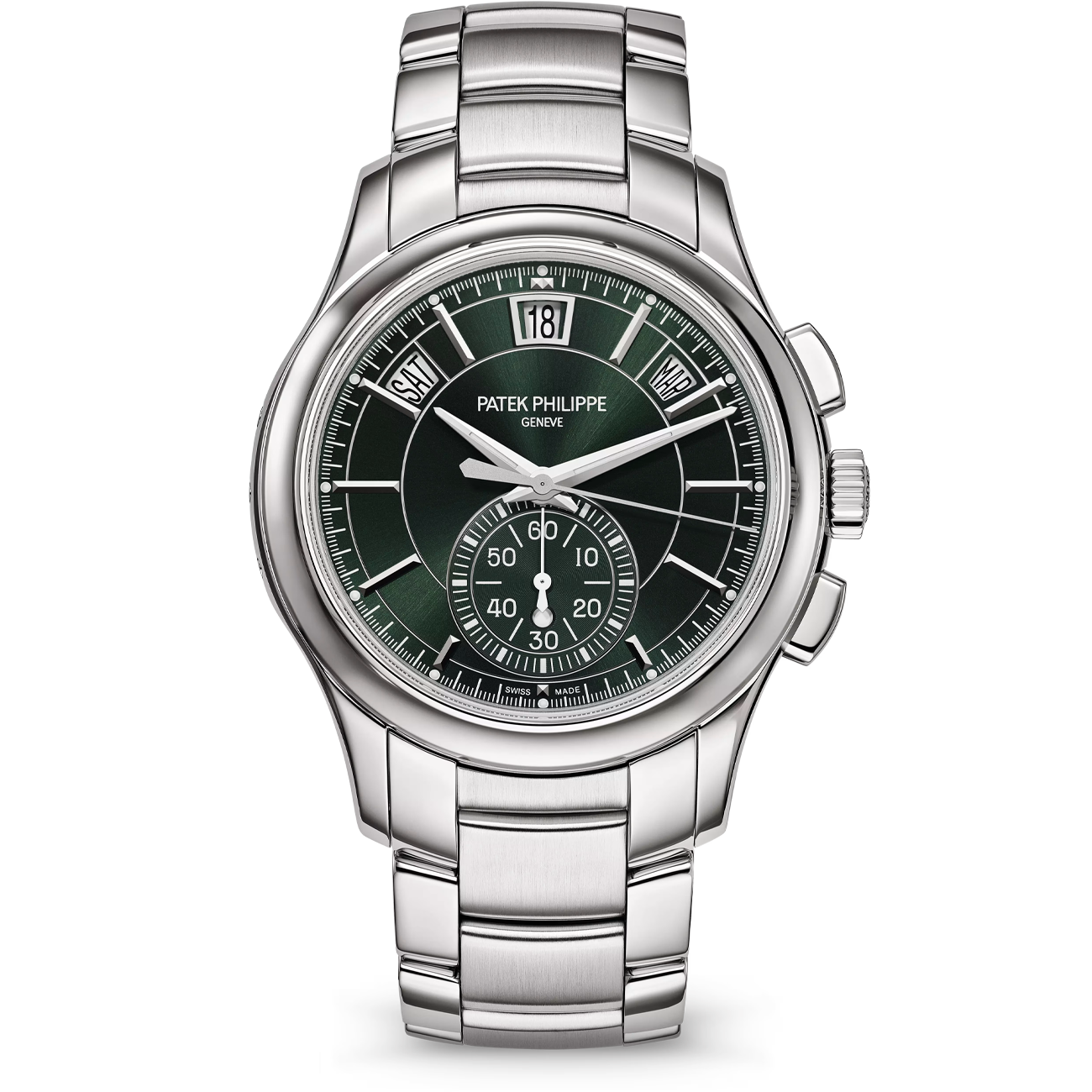 Patek Philippe 5905/1A-001 Men's Flyback Chronograph