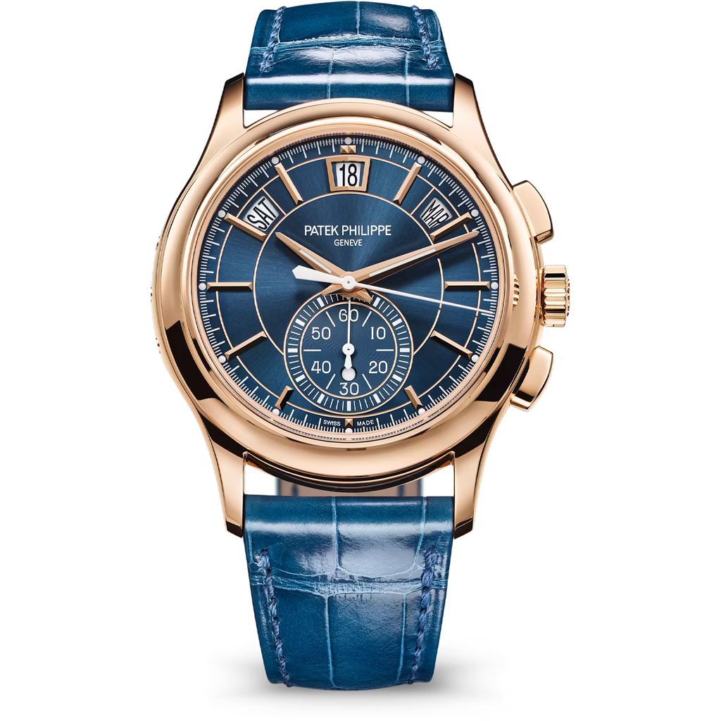Patek Philippe 5905R-010 Men's Flyback Chronograph
