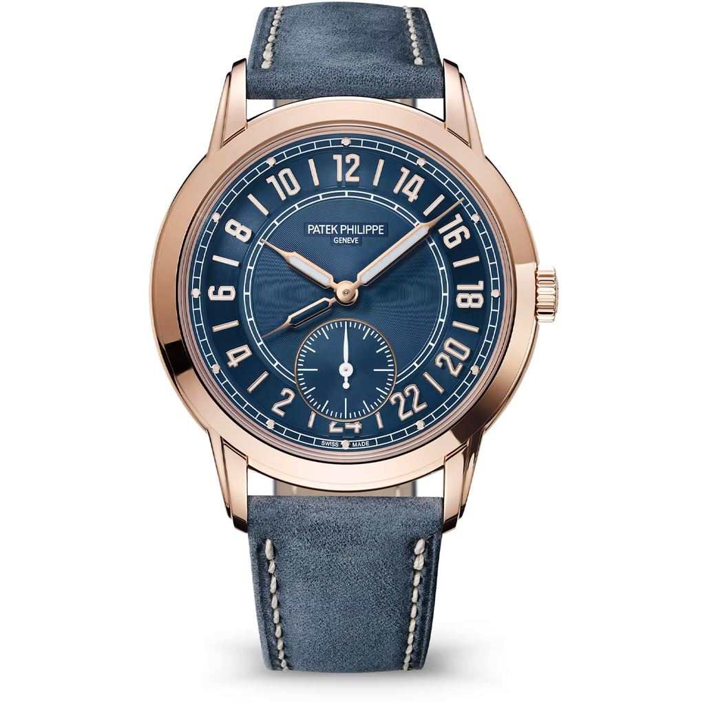 Patek Philippe 5224R-001 Men's Travel Time