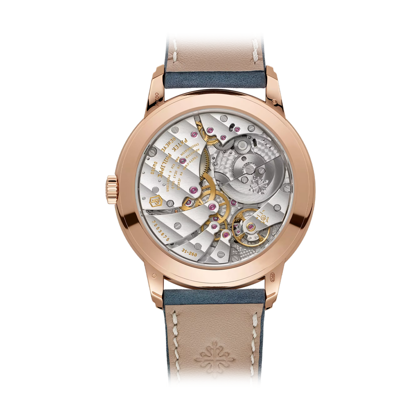 Patek Philippe 5224R-001 Men's Travel Time
