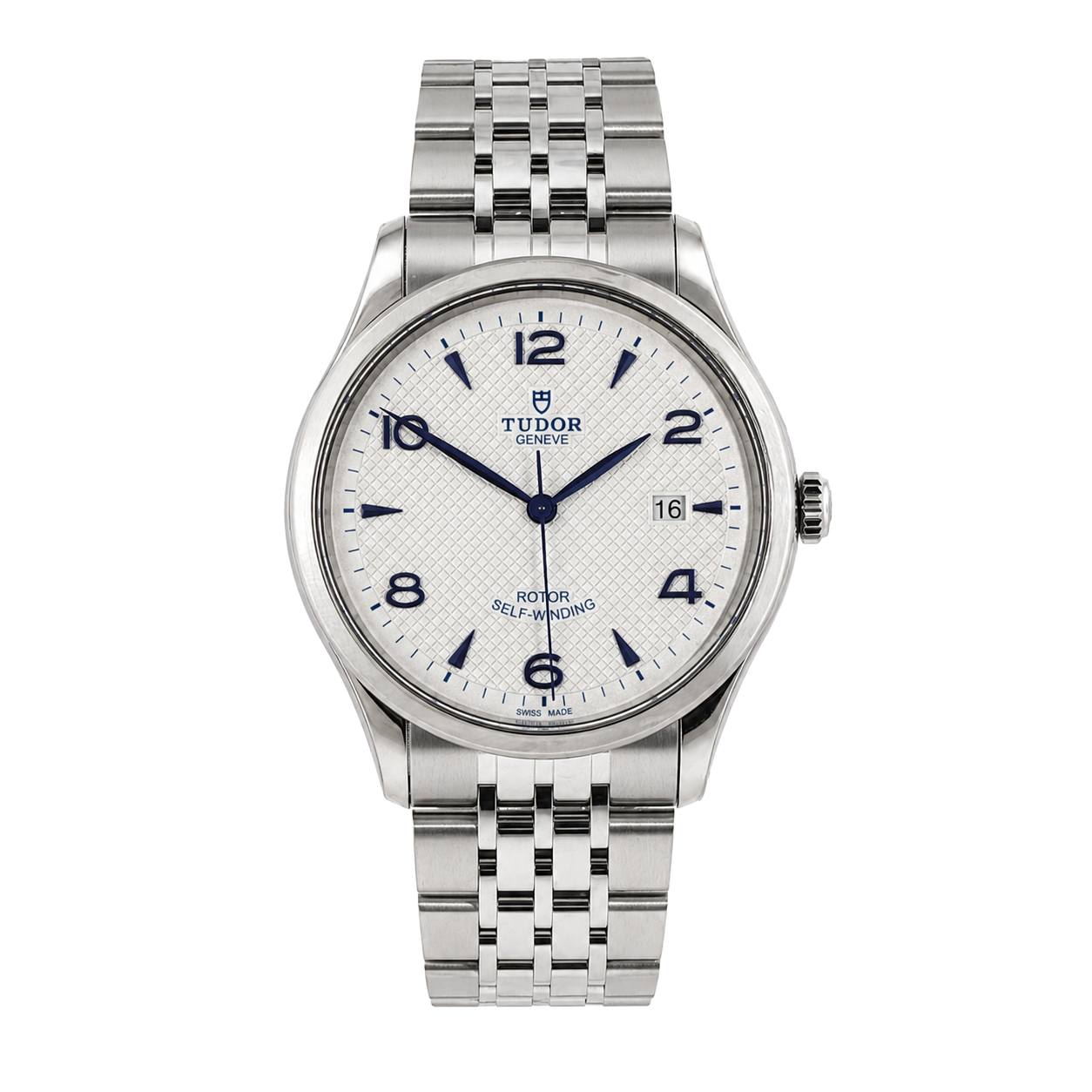 Pre-Owned Tudor 1926 M91650-0005
