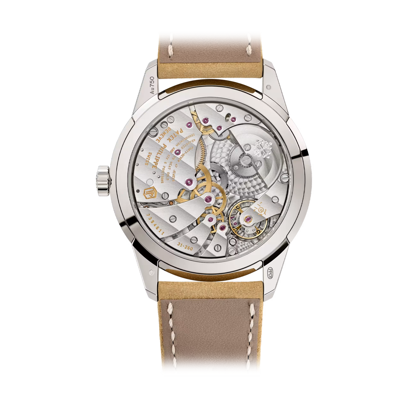 Patek Philippe 5326G-001 Men's Annual Calendar