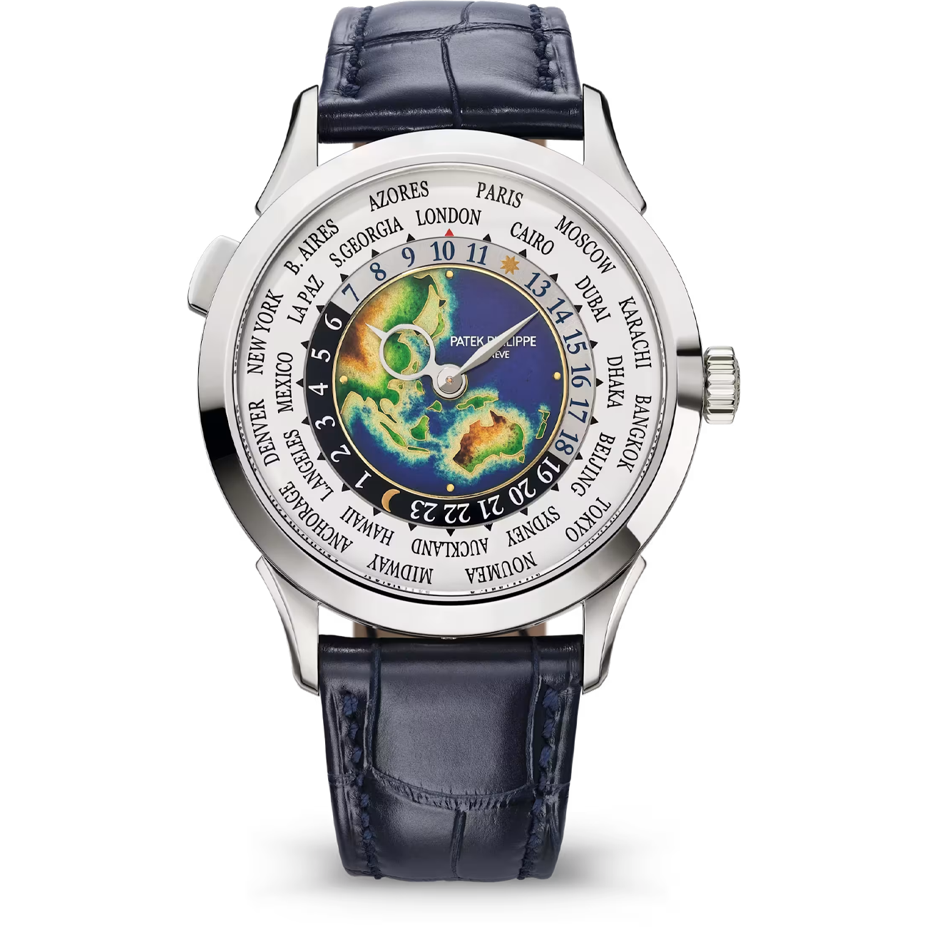 Patek Philippe 5231G-001 Men's World Time