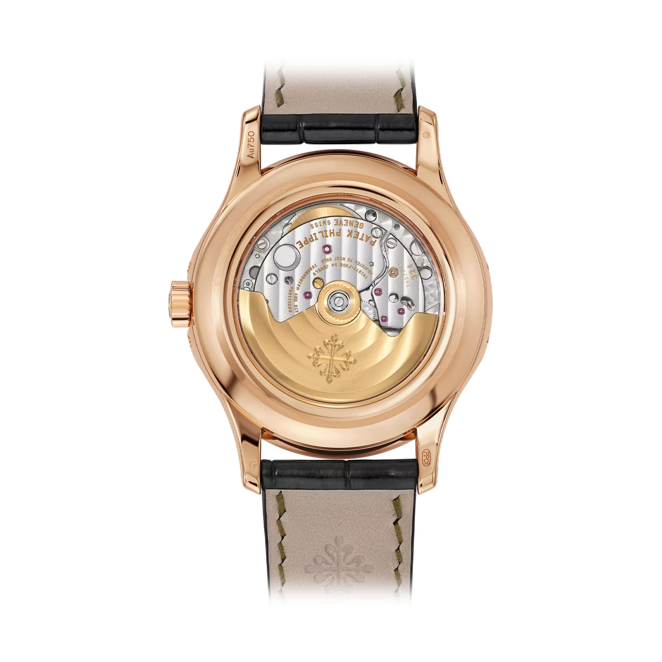 Patek Philippe 5205R-011 Men's Annual Calendar