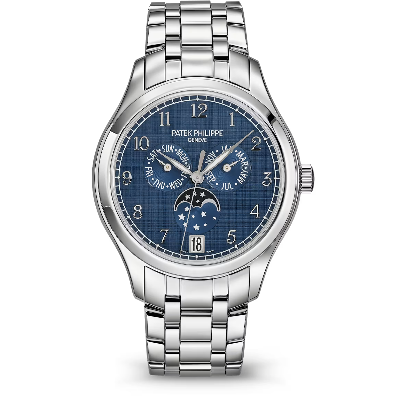 Patek Philippe 4947/1A-001 Ladies' Annual Calendar