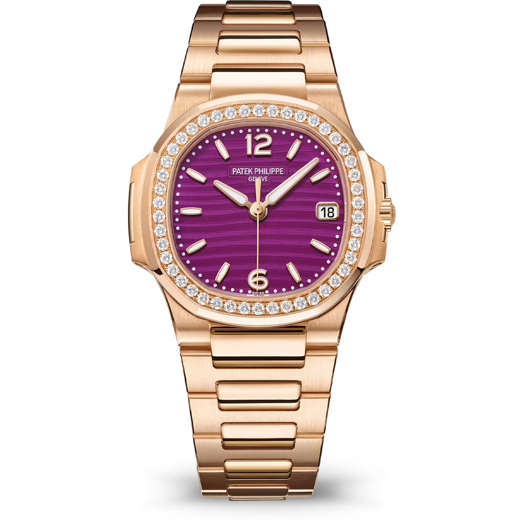 Patek Philippe 7010/1R-013 Ladies' Nautilus