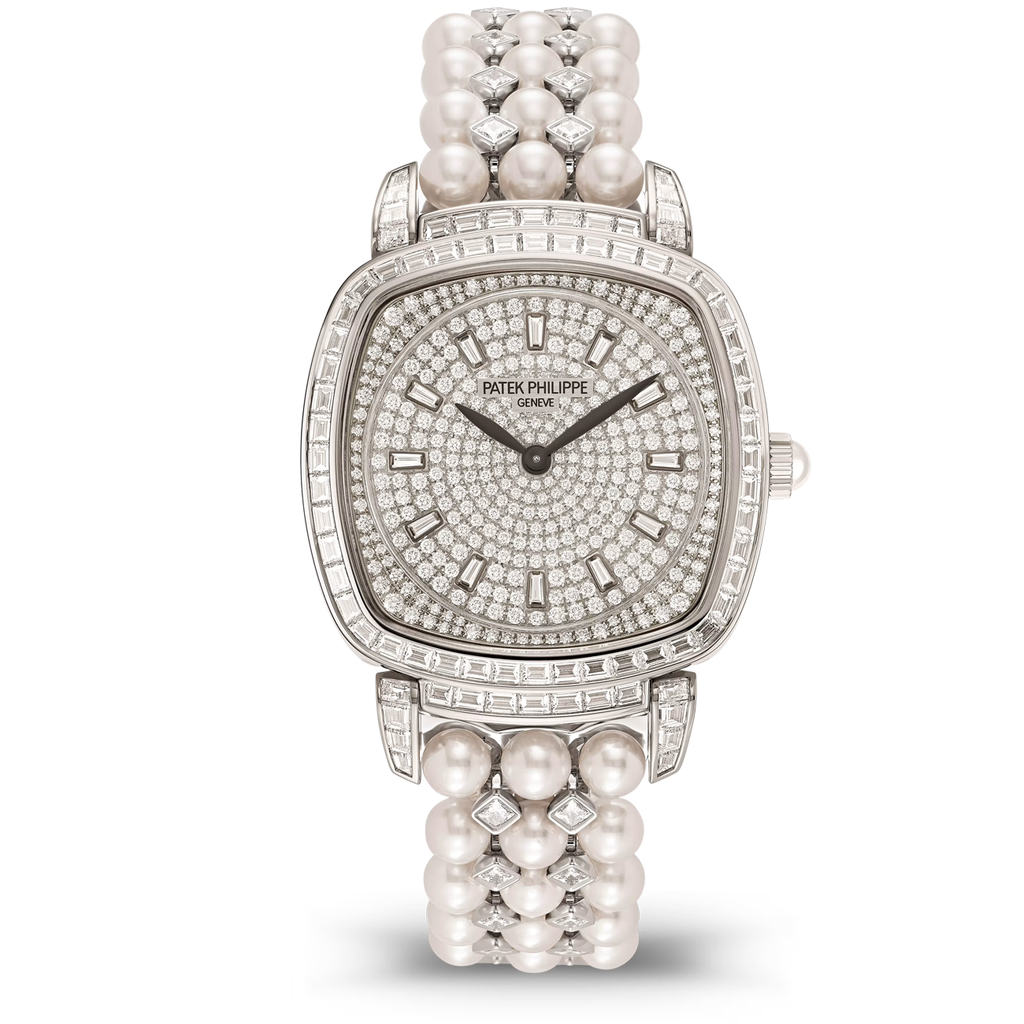 Patek Philippe 7042/100G-010 Ladies' Gondolo