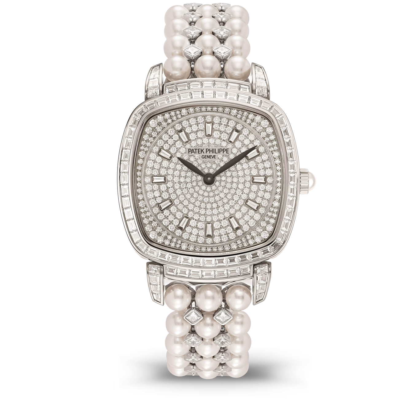 Patek Philippe 7042/100G-010 Ladies' Gondolo