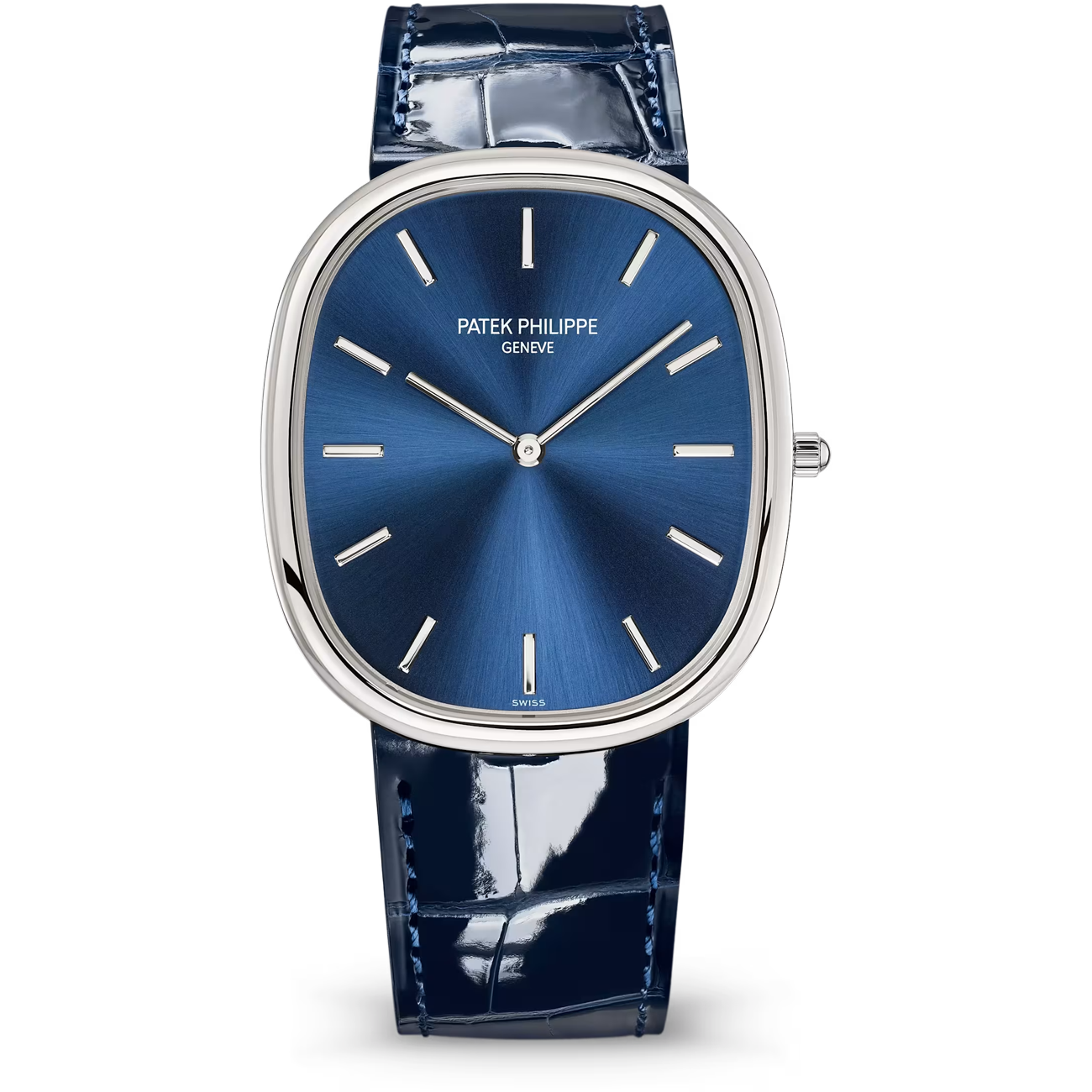Patek Philippe 5738P-001 Men's Golden Ellipse