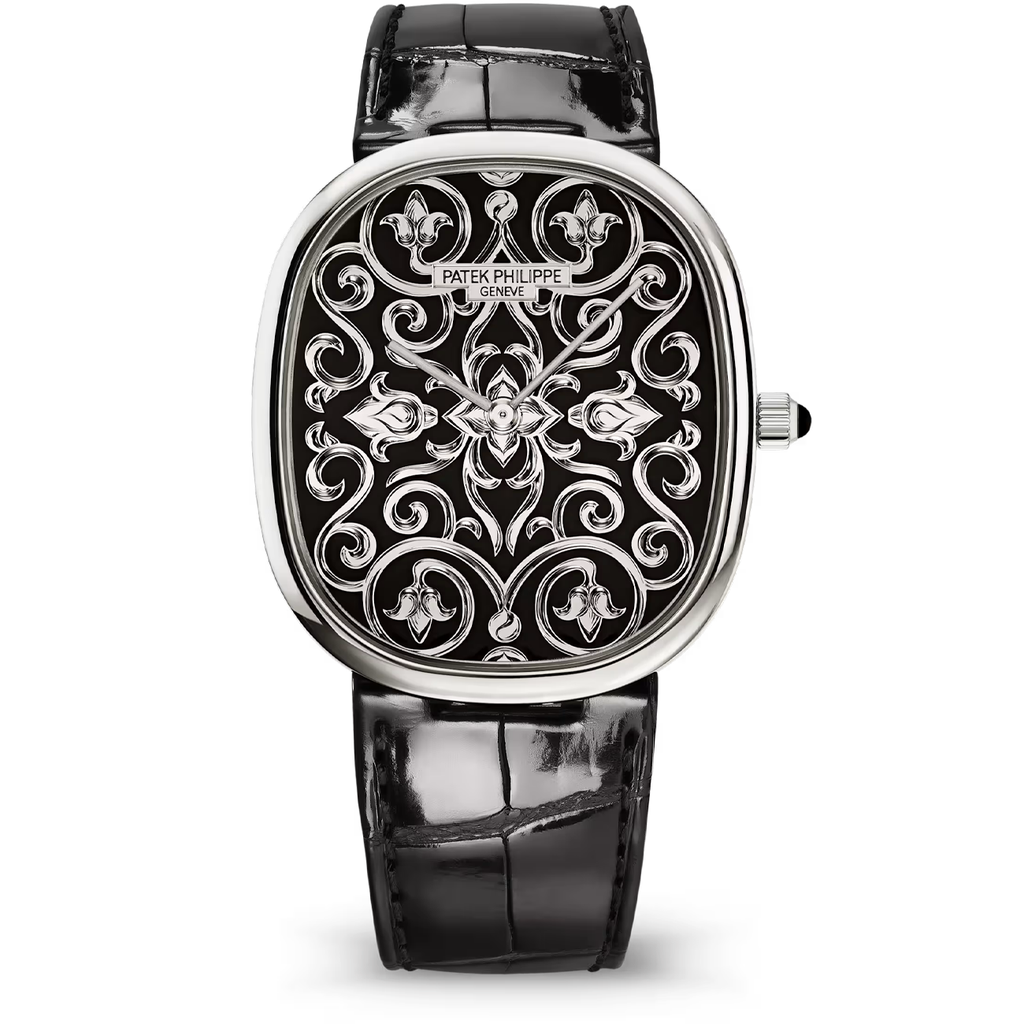 Patek Philippe 5738/51G-001 Men's Golden Ellipse