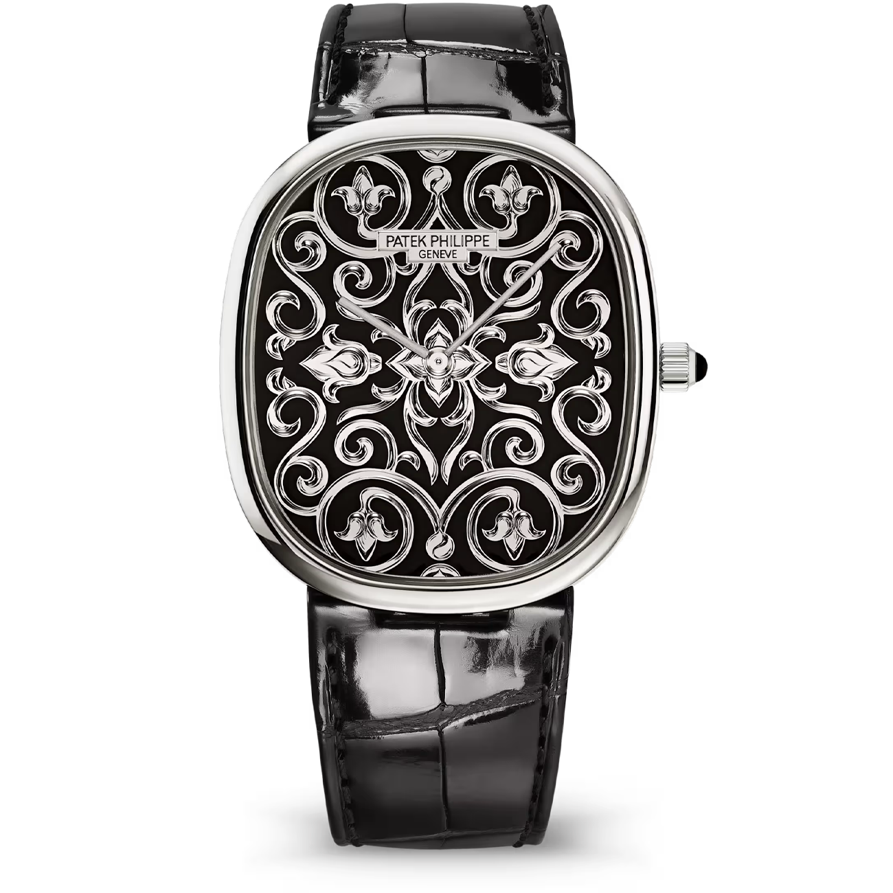 Patek Philippe 5738/51G-001 Men's Golden Ellipse