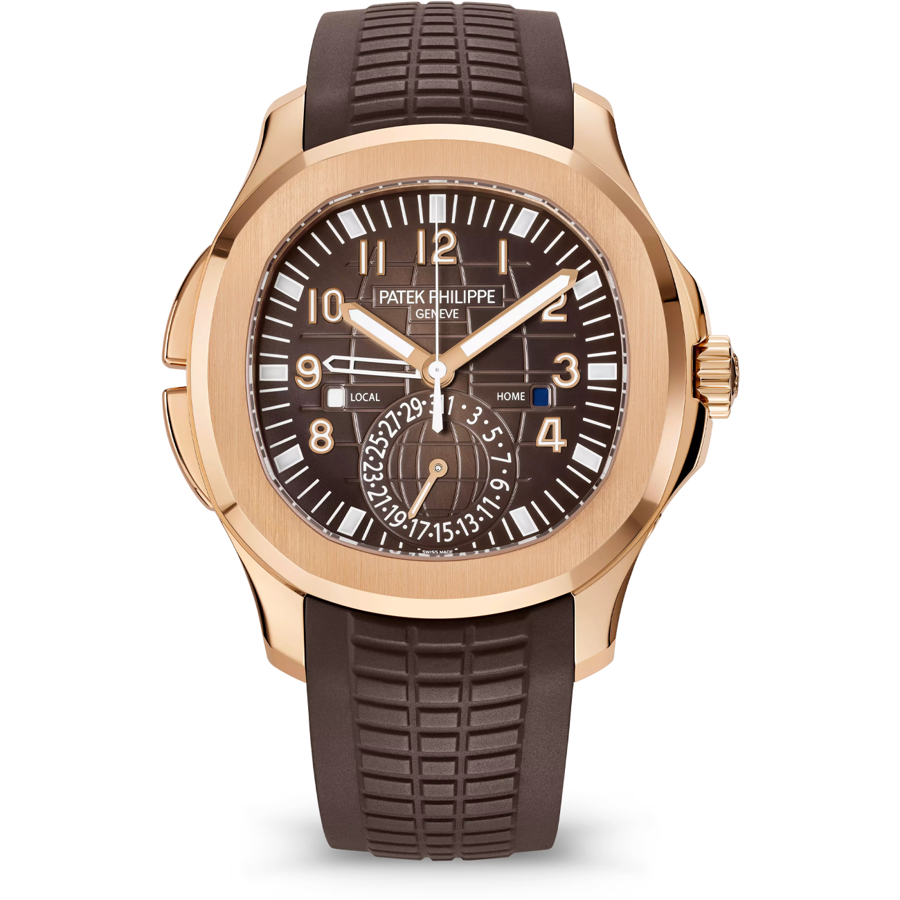 Patek Philippe 5164R-001 Men's Aquanaut