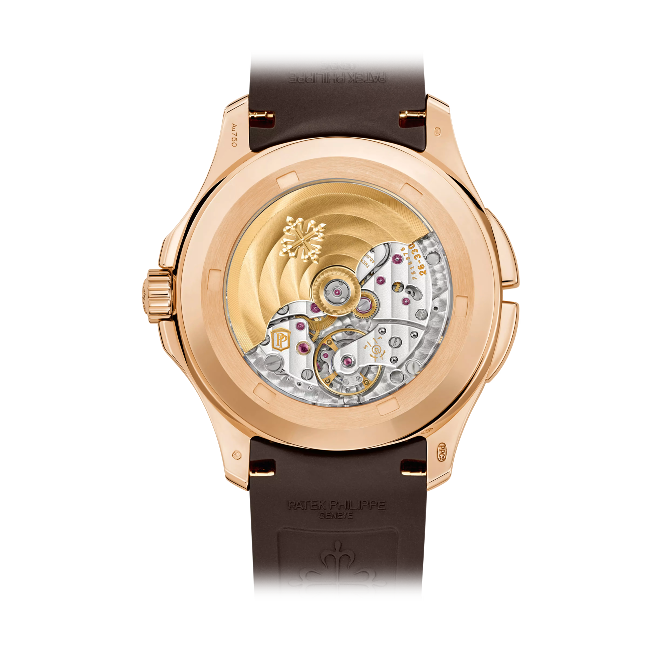 Patek Philippe 5164R-001 Men's Aquanaut