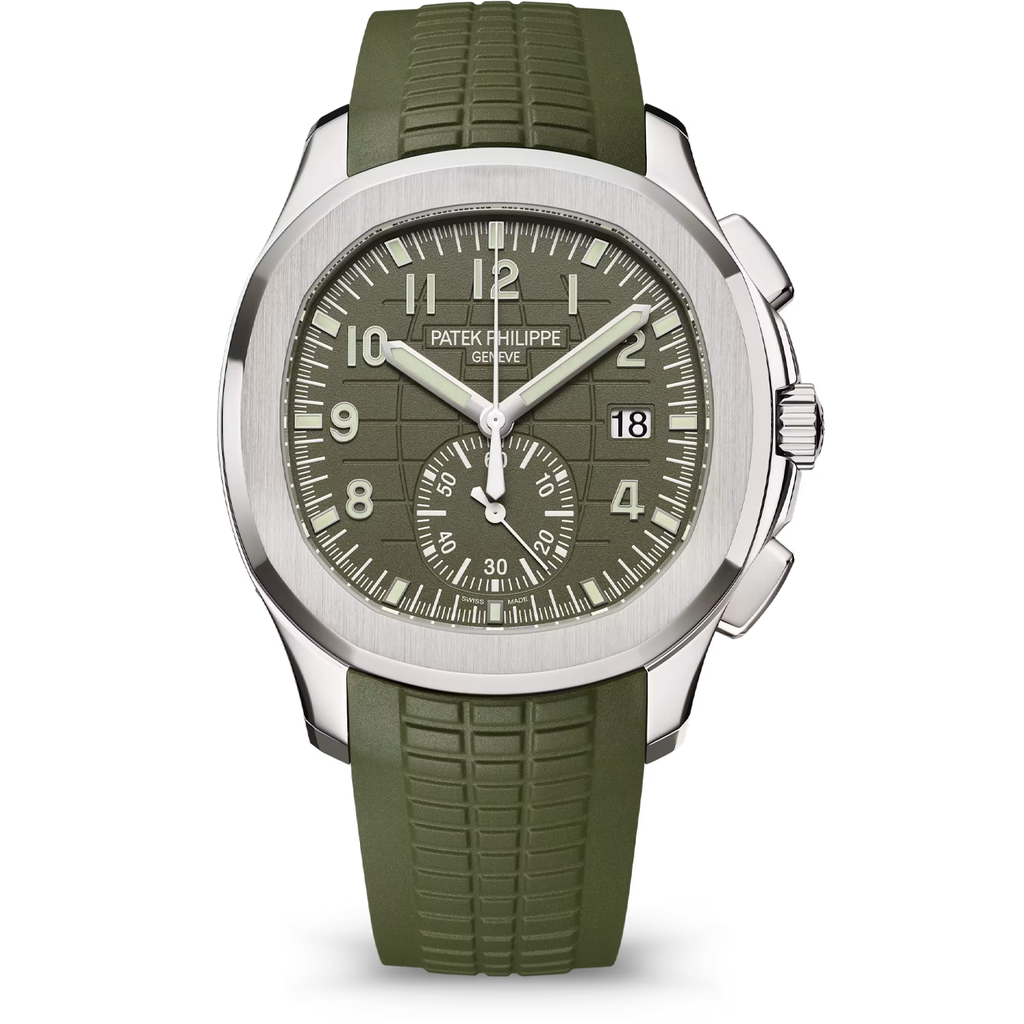Patek Philippe 5968G-010 Men's Aquanaut