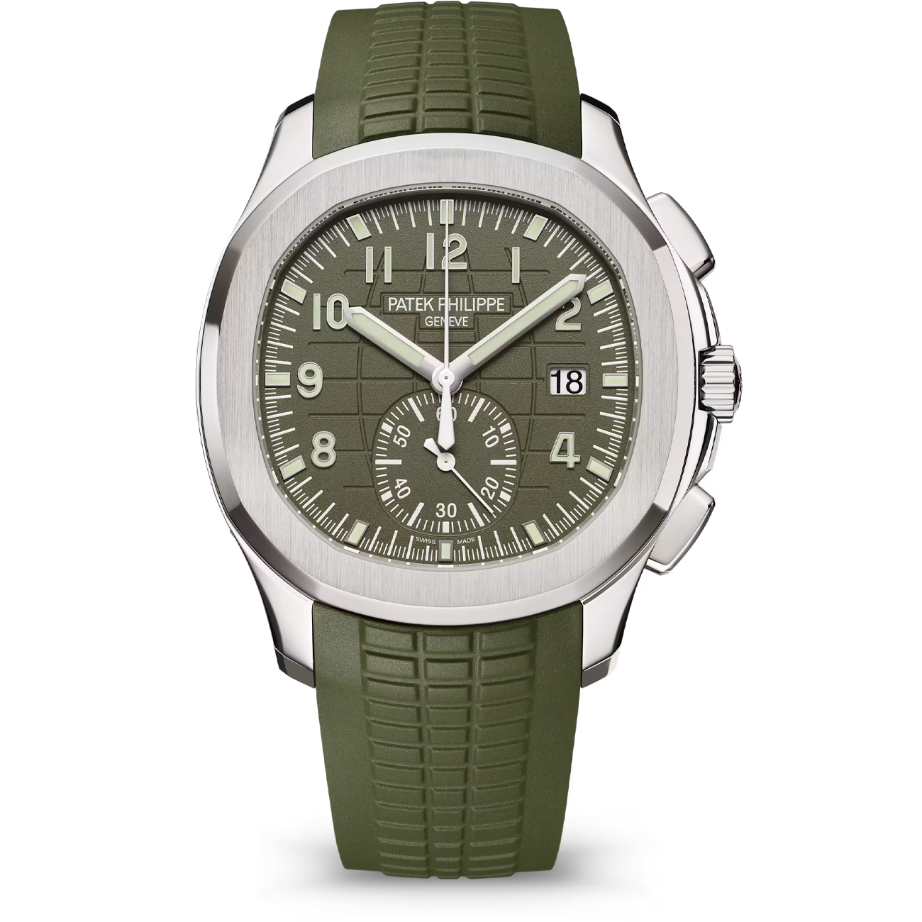 Patek Philippe 5968G-010 Men's Aquanaut