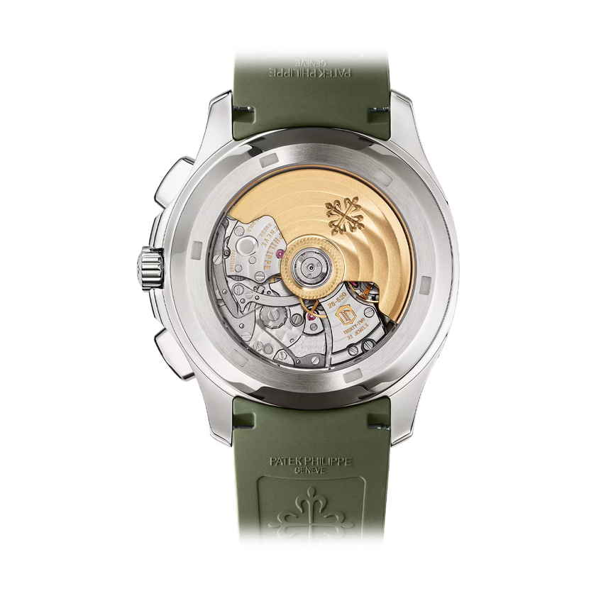 Patek Philippe 5968G-010 Men's Aquanaut