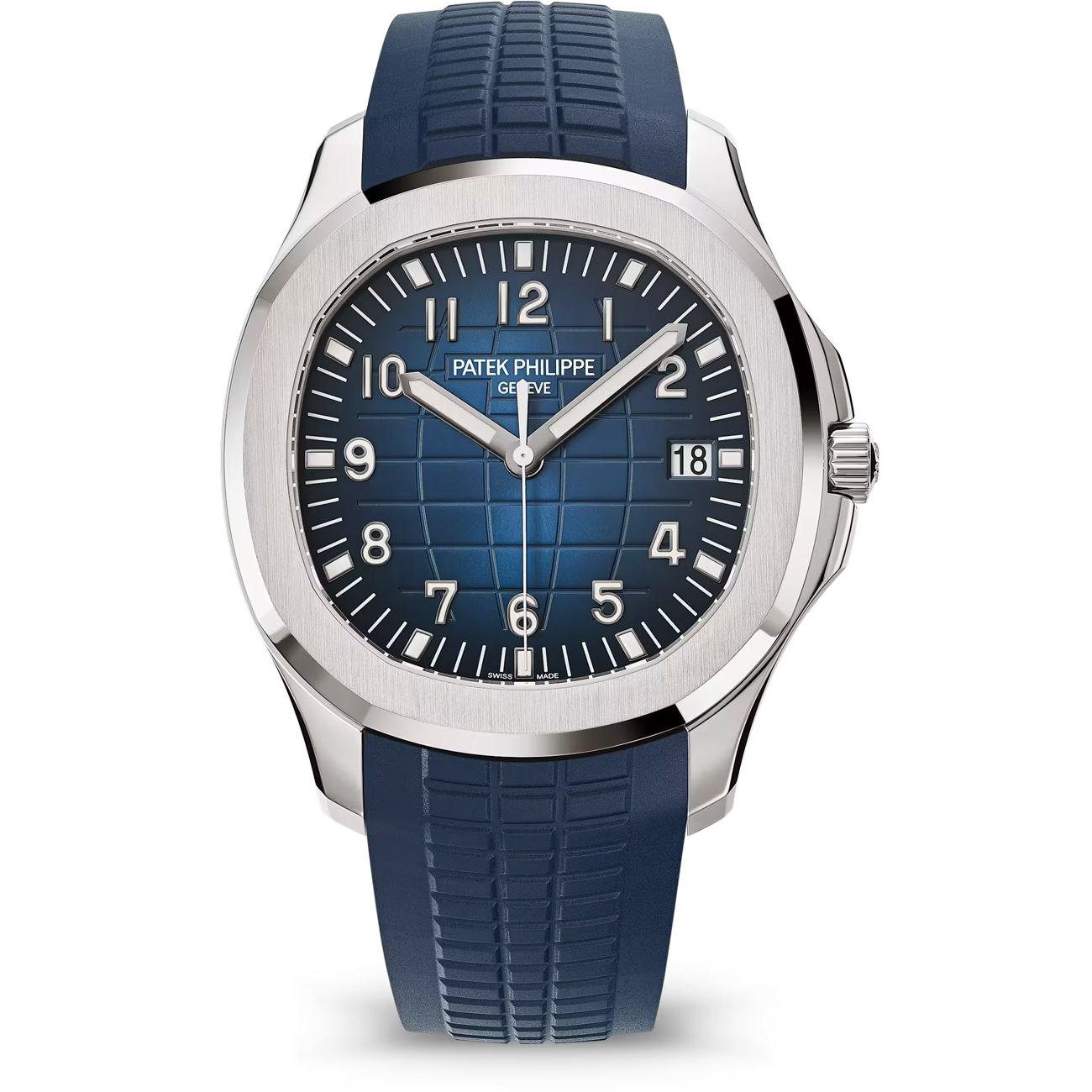 Patek Philippe 5168G-001 Men's Aquanaut