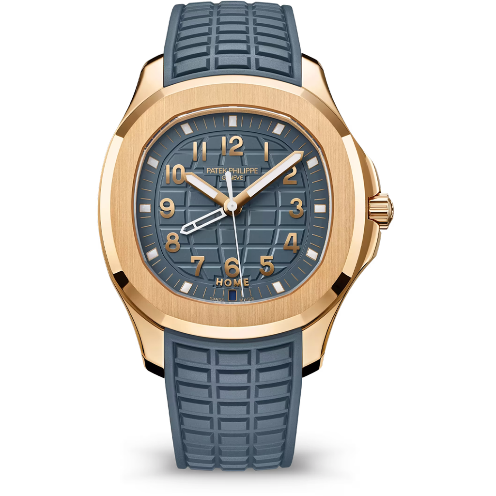 Patek Philippe 5269R-001 Ladies' Aquanaut Travel Time