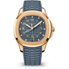 Patek Philippe 5269R-001 Ladies' Aquanaut Travel Time