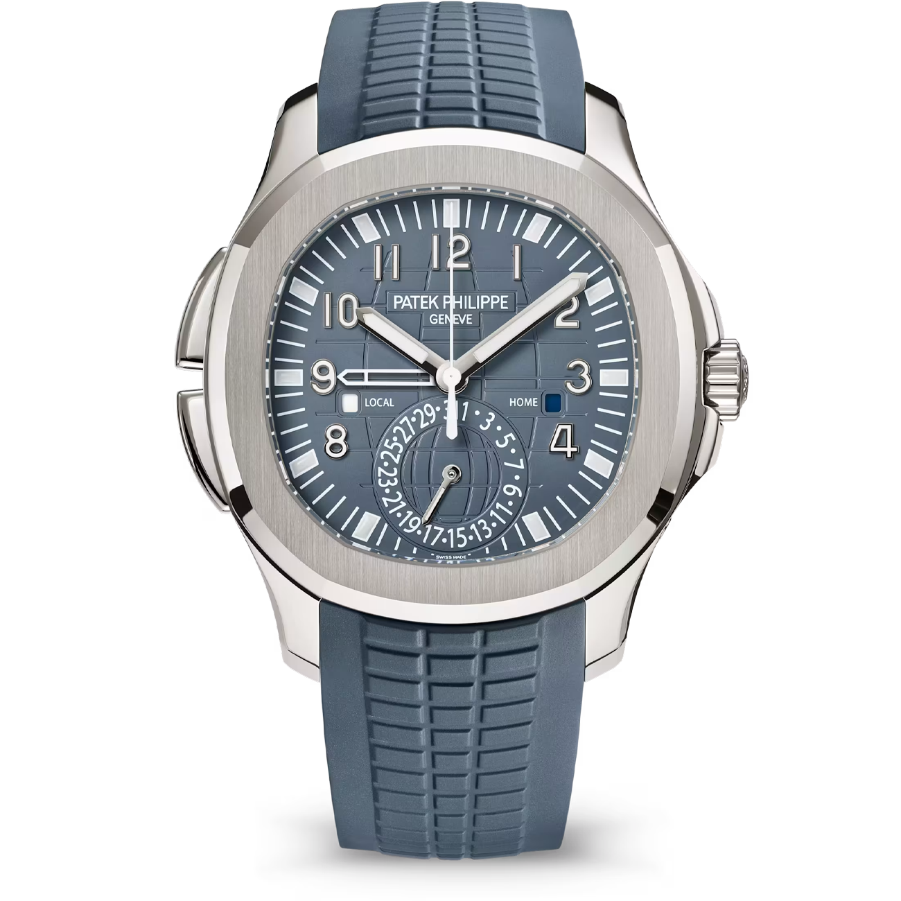 Patek Philippe 5164G-001 Men's Aquanaut Travel Time