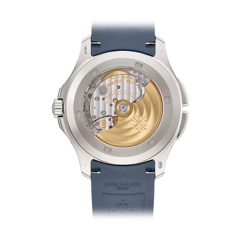 Patek Philippe 5164G-001 Men's Aquanaut Travel Time
