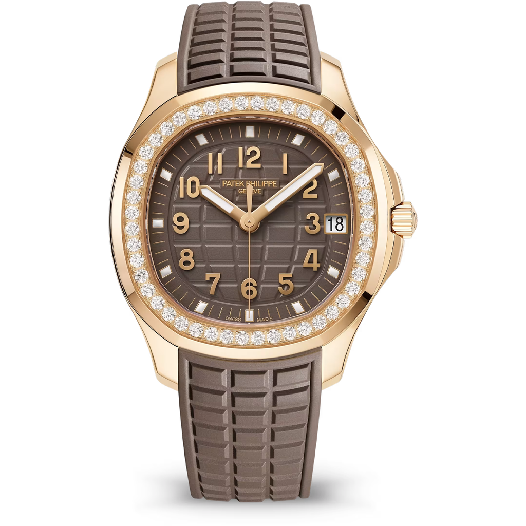 Patek Philippe 5268/200R-010 Ladies' Aquanaut Luce