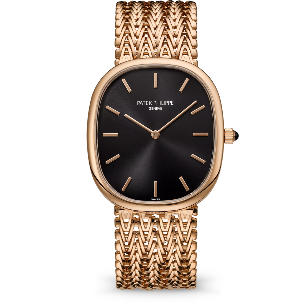 Patek Philippe 5738/1R-001 Men's Golden Ellipse
