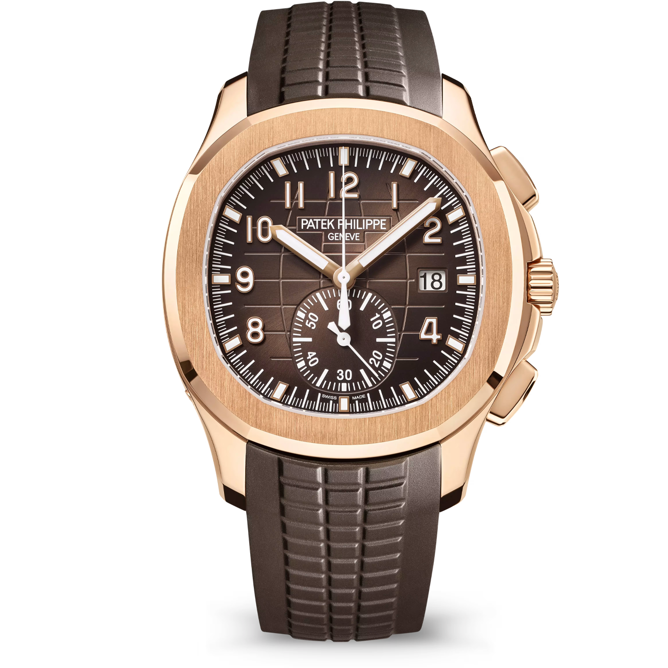 Patek Philippe 5968R-001 Men's Aquanaut