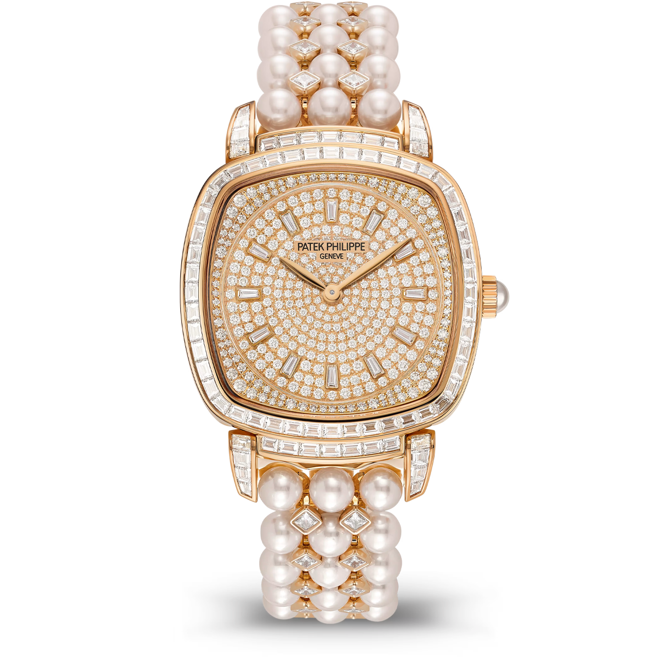 Patek Philippe 7042/100R-010 Ladies' Gondolo