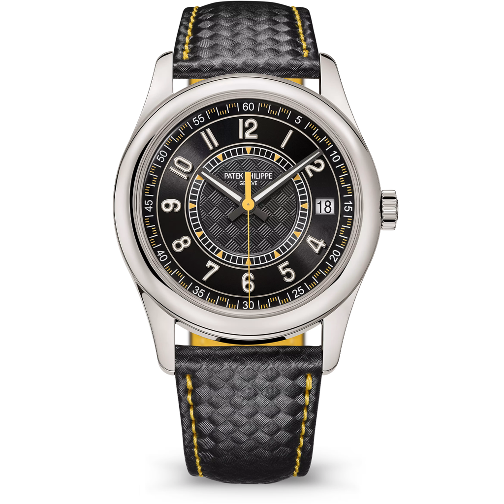 Patek Philippe 6007G-001 Men's Calatrava