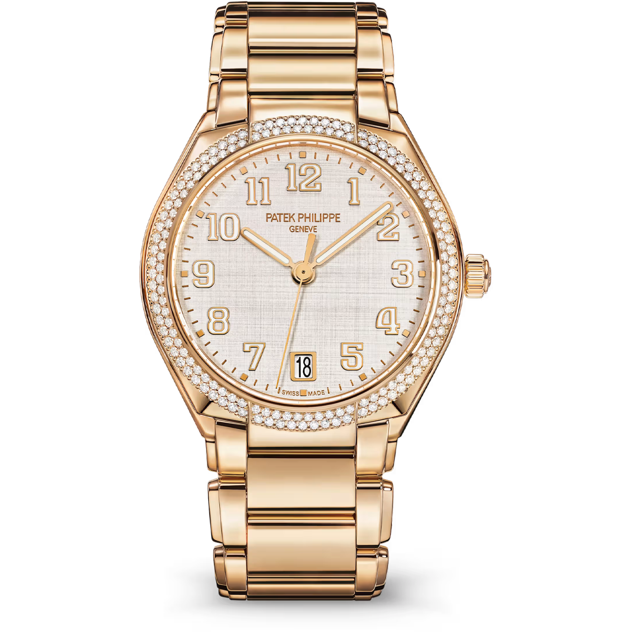 Patek Philippe 7300/1200R-010 Ladies' Twenty-4